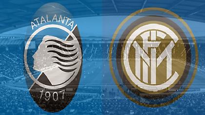Live: Αταλάντα-Ίντερ