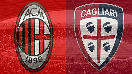 Live: Μίλαν-Κάλιαρι