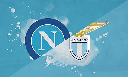Live: Νάπολι-Λάτσιο