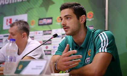 Το «ευχαριστώ» του Παπαπέτρου στον γυμναστή του (pic)