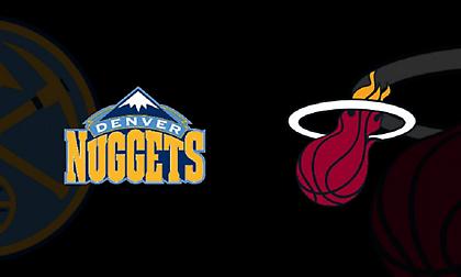 Live: Νάγκετς-Χιτ