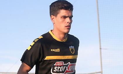 Παναθηναϊκός: Ροκά(ρει) με Βασιλαντωνόπουλο, αλλά…