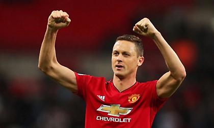 Μάτιτς: «Θέλω να κερδίσω την Premier League με τη Μάντσεστερ Γιουνάιτεντ»