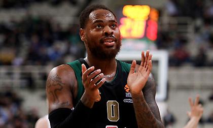 Τόμας: «Δύο καταπληκτικά χρόνια στον Παναθηναϊκό, καλή αντάμωση»