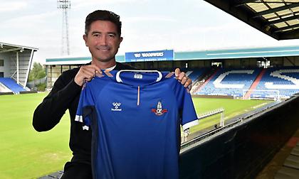 Ανέλαβε την Όλνταμ ο Χάρι Κιούελ!