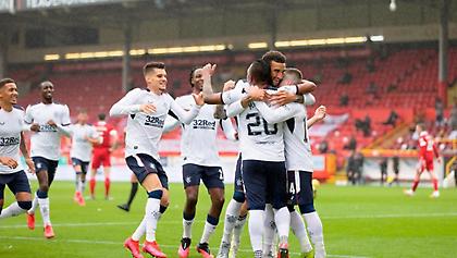 Με το δεξί στη νέα σεζόν η Ρέιντζερς