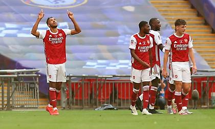 Σήκωσε... ευρω-κούπα η Άρσεναλ!