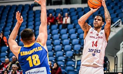 Τέλος από τη Χάποελ Ιερουσαλήμ ο Φελντέιν