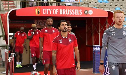 Το σήκωσε στο Βέλγιο η Αντβέρπ