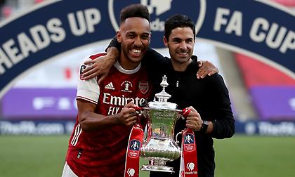 Τρομερή ατάκα του Αρτέτα για Ομπαμεγιάνγκ