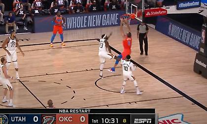 Πρωτιά στο Top 10 για Γκαλινάρι (video)