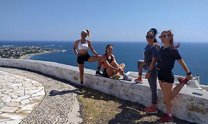 To Skyros Run 2020 επιστρέφει πιο δυναμικά από ποτέ