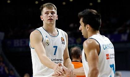 Ντόντσιτς για Καμπάτσο: «Αξίζει να αγωνίζεται στο NBA»