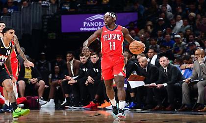 Τζρου Χόλιντει για δωρεά στη μαύρη κοινότητα: «Είναι η τελική απόφαση και η πιο σημαντική για μένα»