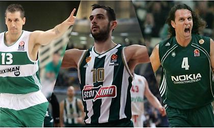 Παναθηναϊκός: Ο αρχηγός Ιωάννης Παπαπέτρου και οι μυθικοί «πράσινοι» αρχηγοί!