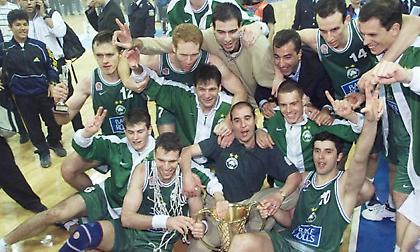 Παναθηναϊκός: Το 2ο Ευρωπαϊκό στη Θεσσαλονίκη απέναντι στη Μακάμπι (video)