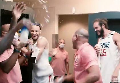 Ρεκόρ και μπουγέλο από Μπέβερλι στον Ντοκ Ρίβερς (video)