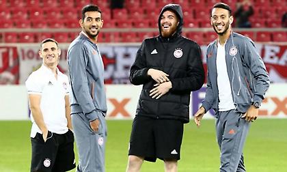 Στον «αέρα» ο Χασάν, «χουνέρι» για Σα