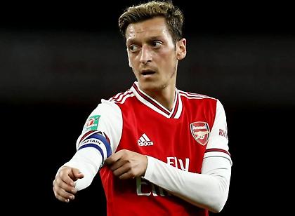 Έστειλε συγχαρητήρια από την... Τουρκία ο Εζίλ