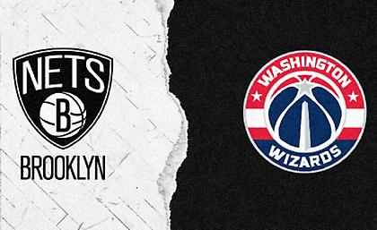 Live: Νετς-Ουίζαρντς