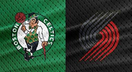 Live: Σέλτικς-Μπλέιζερς