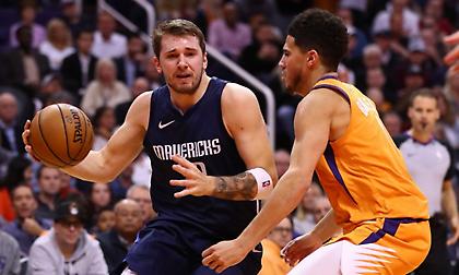 Live: Σανς-Μάβερικς