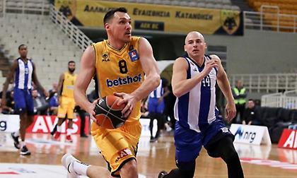 Επίσημο: Για τρίτο χρόνο στην ΑΕΚ ο Ματσιούλις