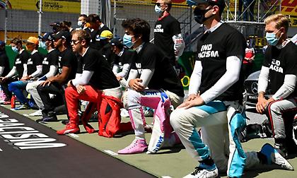 Φέτελ: «Η FIA και η F1 μας απογοήτευσαν στο θέμα του ρατσισμού»