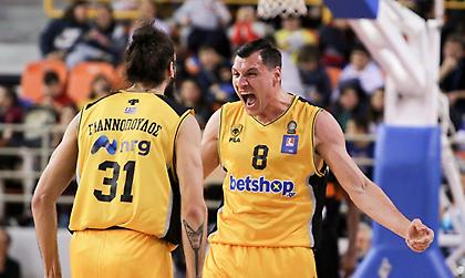 Ματσιούλις: «Επιστρέφω για νέους τίτλους» (pic)