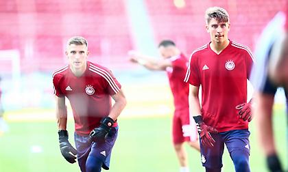 Τι έχει κάνει στο ντεμπούτο του στην Ευρώπη κάθε γκολκίπερ του Ολυμπιακού!