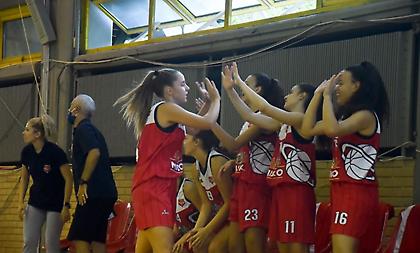 Πρωταθλητής ξανά στις Κορασίδες ο Κρόνος Αγ. Δημητρίου