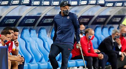 Ελπίδες για Εμπαπέ εν όψει Αταλάντα