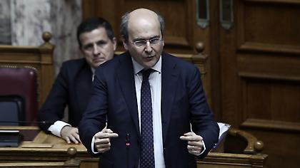 Χατζηδάκης: Έως το 2022 κλείνουν όλες οι χωματερές σε Κυκλάδες-Δωδεκάνησα