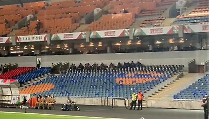 Η Πόρτο είχε κερκίδα σε κεκλεισμένων των θυρών τελικό (video)