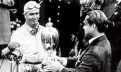 Τρόπαια με… άρωμα άλλης εποχής στο φετινό βρετανικό Γκραν Πρι