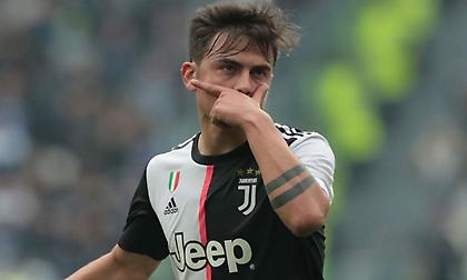 Χαμόγελα στη Γιουβέντους, επέστρεψε στις προπονήσεις ο Ντιμπάλα