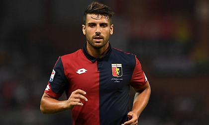 Η... ιντριγκαδόρικη σχέση του Μιγκέλ Βελόσο με την Τζένοα!