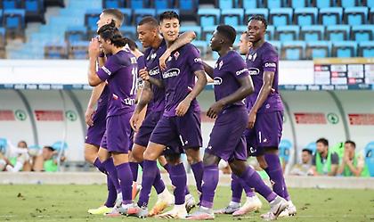 Έκλεισε με χαμόγελα τη σεζόν η Φιορεντίνα!