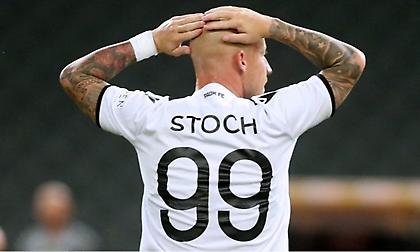 Θετικός στον κορωνοϊό ο Στοχ – Καθησυχαστικός ο παίκτης