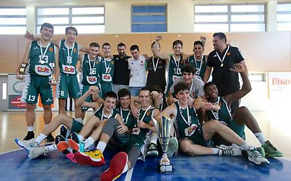 Το σήκωσαν αήττητοι οι Παίδες του Παναθηναϊκού