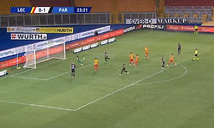 Σπρώχνει τη Λέτσε στην Serie B η Πάρμα - Δεύτερο γκολ η Τζένοα (vids)