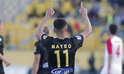 Εν αναμονή ανακοινώσεων στον Άρη