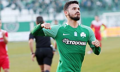 Ημέρα… Βιγιαφάνιες στον Παναθηναϊκό