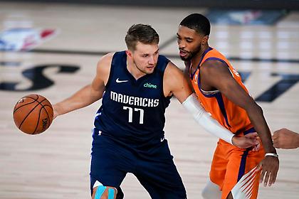 Ελπίζουν ακόμη οι Σανς, έχασαν αλλά επέστρεψαν στα playoffs οι Μάβερικς