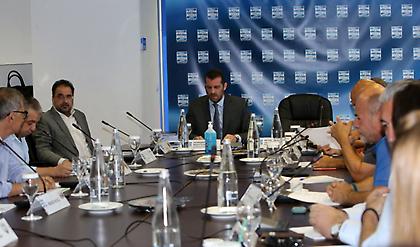 Ημέρα κρίσης για την αναδιάρθρωση