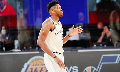 Αντετοκούνμπο: «Ήταν ένα καλό μάθημα» (pic)