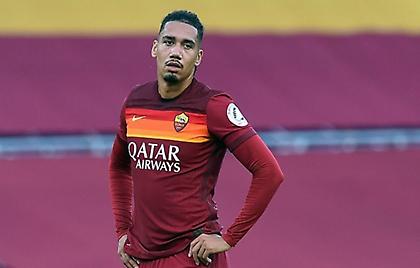 Πίσω στο Μάντσεστερ ο Σμόλινγκ, δεν παίζει με Ρόμα στο Europa League