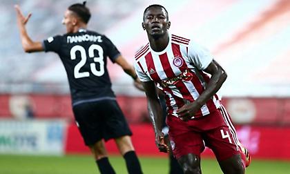 Καμαρά: «Στόχος η πρόκριση στο Final-8»