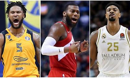 Χίμκι: Η ρακέτα των Ρώσων… τρομάζει! (videos)