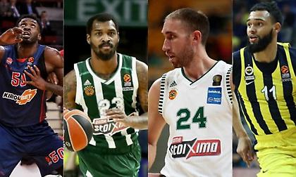 BCL: H δωδεκάδα των μεταγραφών που ξεχωρίζει (photos & videos)